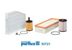 KIT21 PURFLUX Zestaw filtra