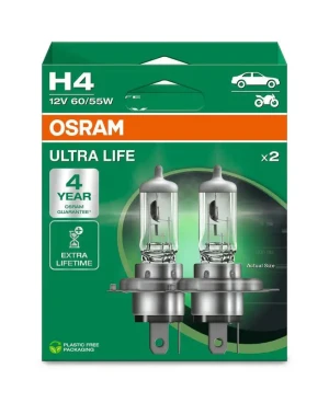 Żarówka, reflektor dalekosiężny OSRAM 64193ULT-2HB