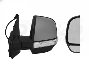 Lusterko zewnętrzne OPEL COMBO BLIC
