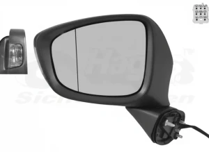 Lusterko zewnętrzne MAZDA CX-5 I VAN WEZEL
