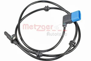 Czujnik, prędkość obrotowa koła MERCEDES-BENZ CLA X117 METZGER 09001072
