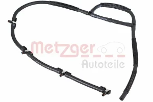 0840175 METZGER Wąż, paliwo na przelewie
