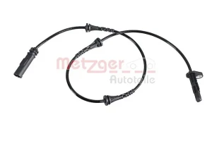 09001565 METZGER Czujnik, prędkość obrotowa koła