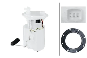 8TF 358 305-941 HELLA Zespół zasilający w paliwo