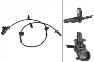 Czujnik, prędkość obrotowa koła FORD FIESTA VII DELPHI SS21525-12B1