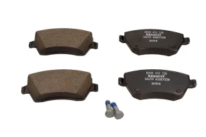 DOKKER 1.5 dCi, 1.5 Blue, 1.2 TCe, 1.6 LPG, 1.6 DACIA Zestaw klocków hamulcowych, hamulce tarczowe 410608481R RENAULT