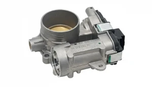 1.4 16V Korpus przepustnicy powietrza CITROËN C4 I MAGNETI MARELLI