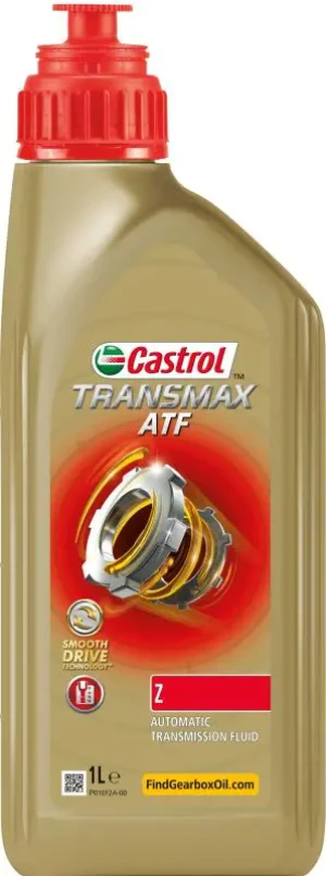 PASSAT B5 2.5 TDI, 2.3 V5, 1.9 TDI, 4.0 W8, 2.0, 2.8, 2.0 TDI, 1.8 T VW Olej do automatycznej skrzyni biegów 15D6CD CASTROL