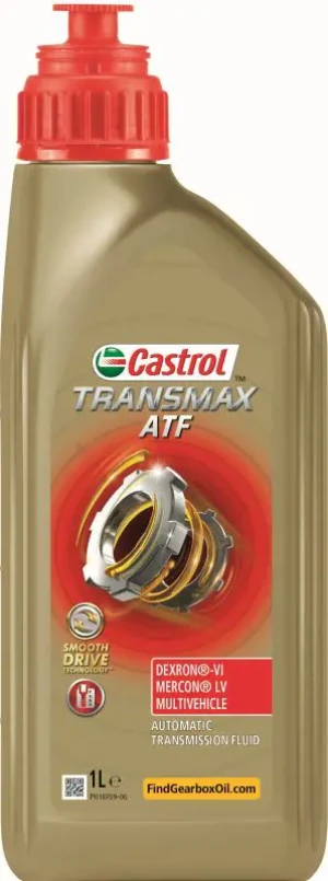 15D73A CASTROL Olej do automatycznej skrzyni biegów