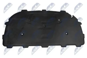 Wyciszenie podmaskowe AUDI A4 B8 NTY