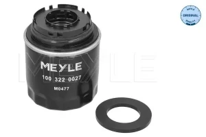 Filtr oleju VW PASSAT B7 MEYLE
