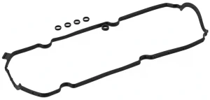 1.2, 1.2 LPG FIAT PANDA Zestaw uszczelek, pokrywa głowicy cylindra ELRING