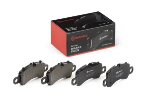 Zestaw klocków hamulcowych, hamulce tarczowe PORSCHE 718 BOXSTER III BREMBO