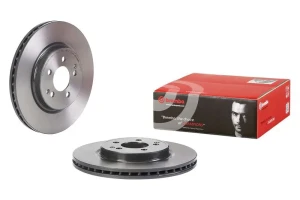 09.E776.11 BREMBO Tarcza hamulcowa
