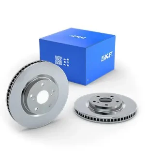 Tarcza hamulcowa PEUGEOT PARTNER SKF