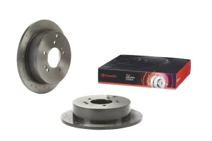Tarcza hamulcowa HYUNDAI SANTA FÉ I BREMBO
