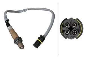 ML 500 Sonda lambda MERCEDES-BENZ KLASA M W164 HELLA