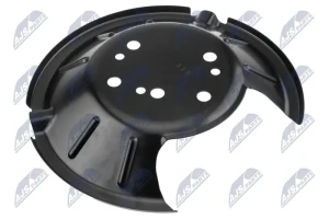 Panel rozbryzgiwujący, tarcza hamulcowa FORD FIESTA VI NTY