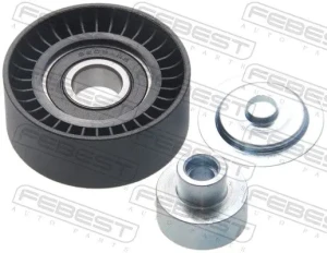 100, 160, 120, 130 FIAT DUCATO Rolka napinacza, pasek klinowy wielorowkowy FEBEST