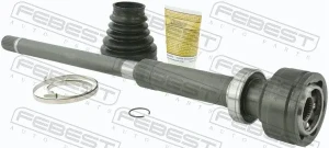 Zestaw przegubu, wał napędowy VOLVO C70 I 2.4 T, 2.0, 2.4, T5, 2.0 T FEBEST