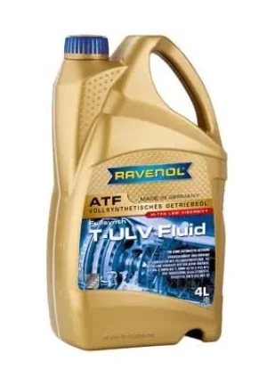 1211146-004-01-999 RAVENOL Olej do automatycznej skrzyni biegów