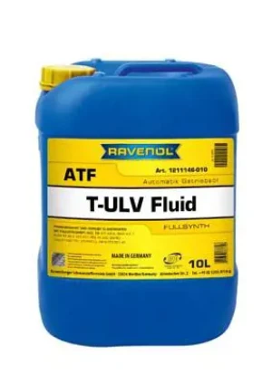 1211146-010-01-999 RAVENOL Olej do automatycznej skrzyni biegów