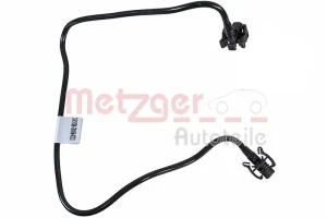 1.6, 1.4 HDi CITROËN C3 II Przewód elastyczny chłodnicy METZGER