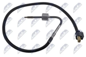 C 180, C 200, C 300, C 220 MERCEDES-BENZ KLASA C S205 Czujnik, temperatura spalin NTY