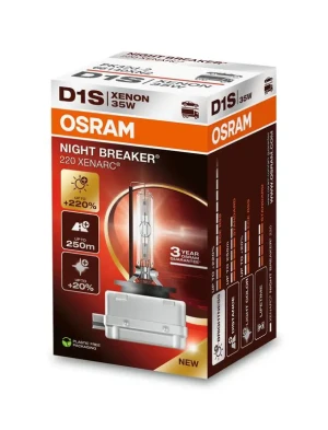 Żarówka, reflektor OSRAM 66140XN2