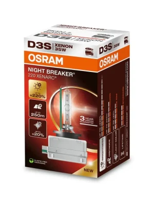 Żarówka, reflektor OSRAM 66340XN2
