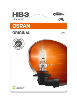 Żarówka, reflektor OSRAM 9005-1BL
