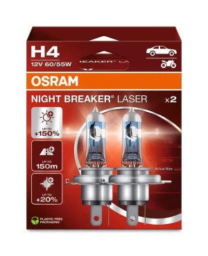 Żarówka, reflektor OSRAM 64193NL-2HB