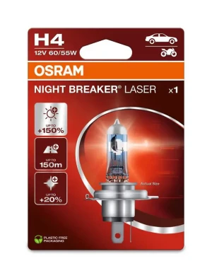 Żarówka, reflektor OSRAM 64193NL-1BL