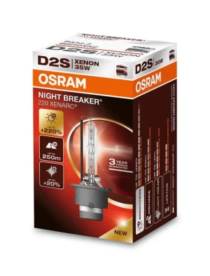 Żarówka, reflektor OSRAM 66240XN2