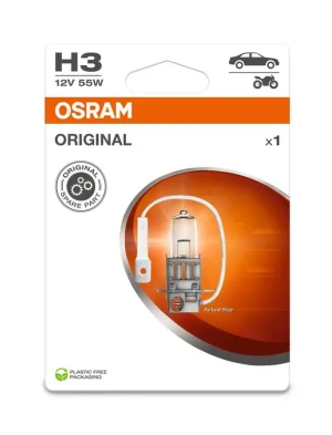 Żarówka, reflektor OSRAM 64151-1BL