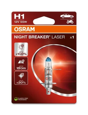 Żarówka, reflektor OSRAM 64150NL-1BL