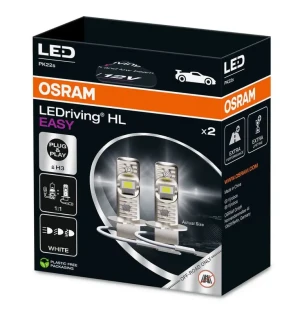 Żarówka, reflektor OSRAM 64151DWESY-2HB