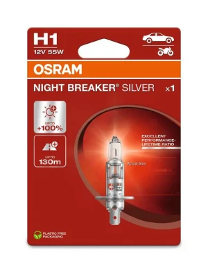 Żarówka, reflektor OSRAM 64150NBS-1BL