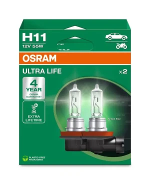 Żarówka, reflektor OSRAM 64211ULT-2HB
