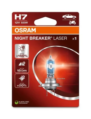Żarówka, reflektor OSRAM 64210NL-1BL