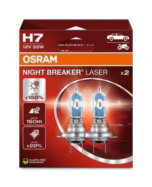 Żarówka, reflektor OSRAM 64210NL-2HB