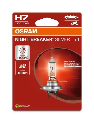 Żarówka, reflektor OSRAM 64210NBS-1BL