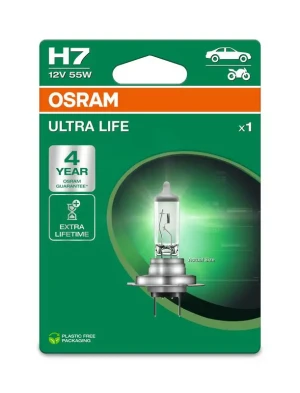 Żarówka, reflektor OSRAM 64210ULT-1BL