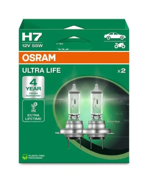Żarówka, reflektor OSRAM 64210ULT-2HB