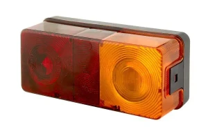 Lampa tylna zespolona INTERNATIONAL HARV. CM-Series HELLA