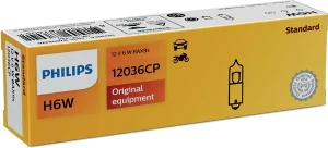Żarówka PHILIPS 12036CP