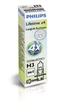 Żarówka PHILIPS 12336LLECOC1