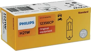Żarówka PHILIPS 12356CP