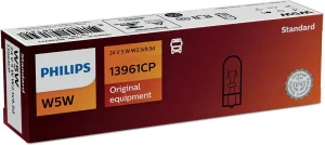 Żarówka PHILIPS 13961CP