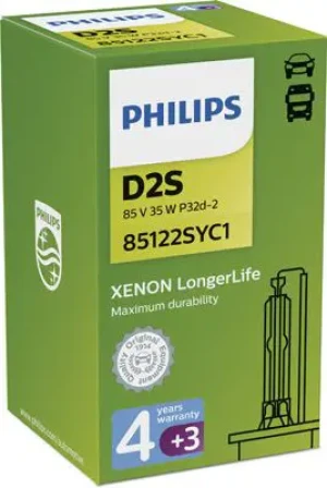 Żarówka PHILIPS 85122SYC1